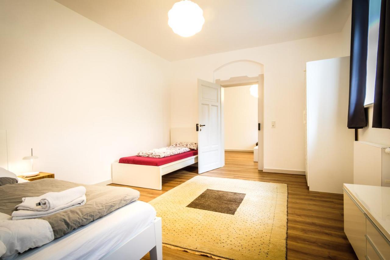 Apartment Wunderschoene In Sanierter Villa! Incl Wifi *